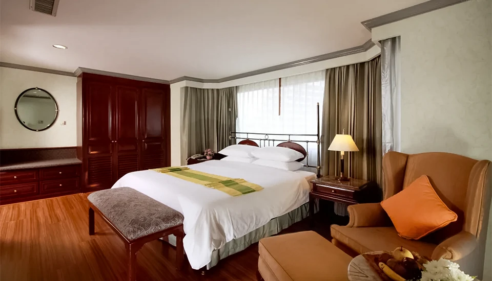 هتل پاتونگ ریزورت پوکت